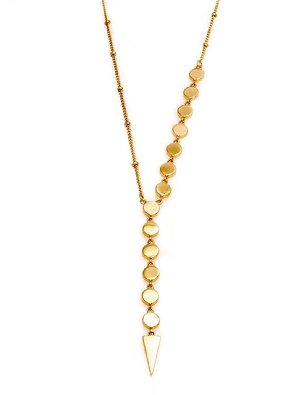Anthropologie Afla| Ma necklace❤️ 18k Gf
